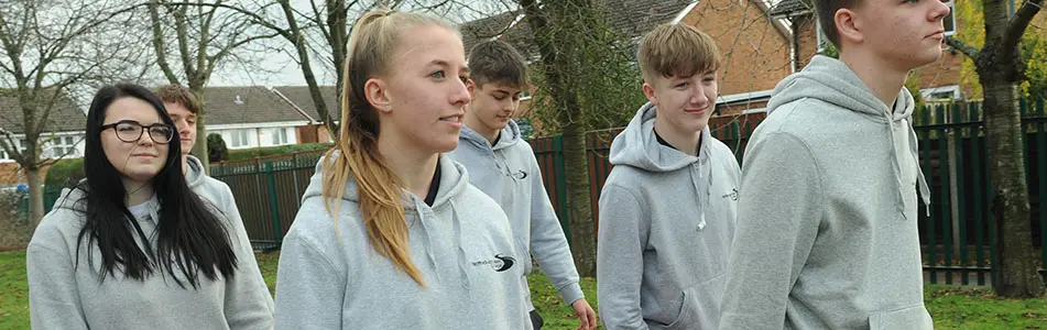 BTEC Level 3 National Foundation Diploma in Uniformed Protective Services